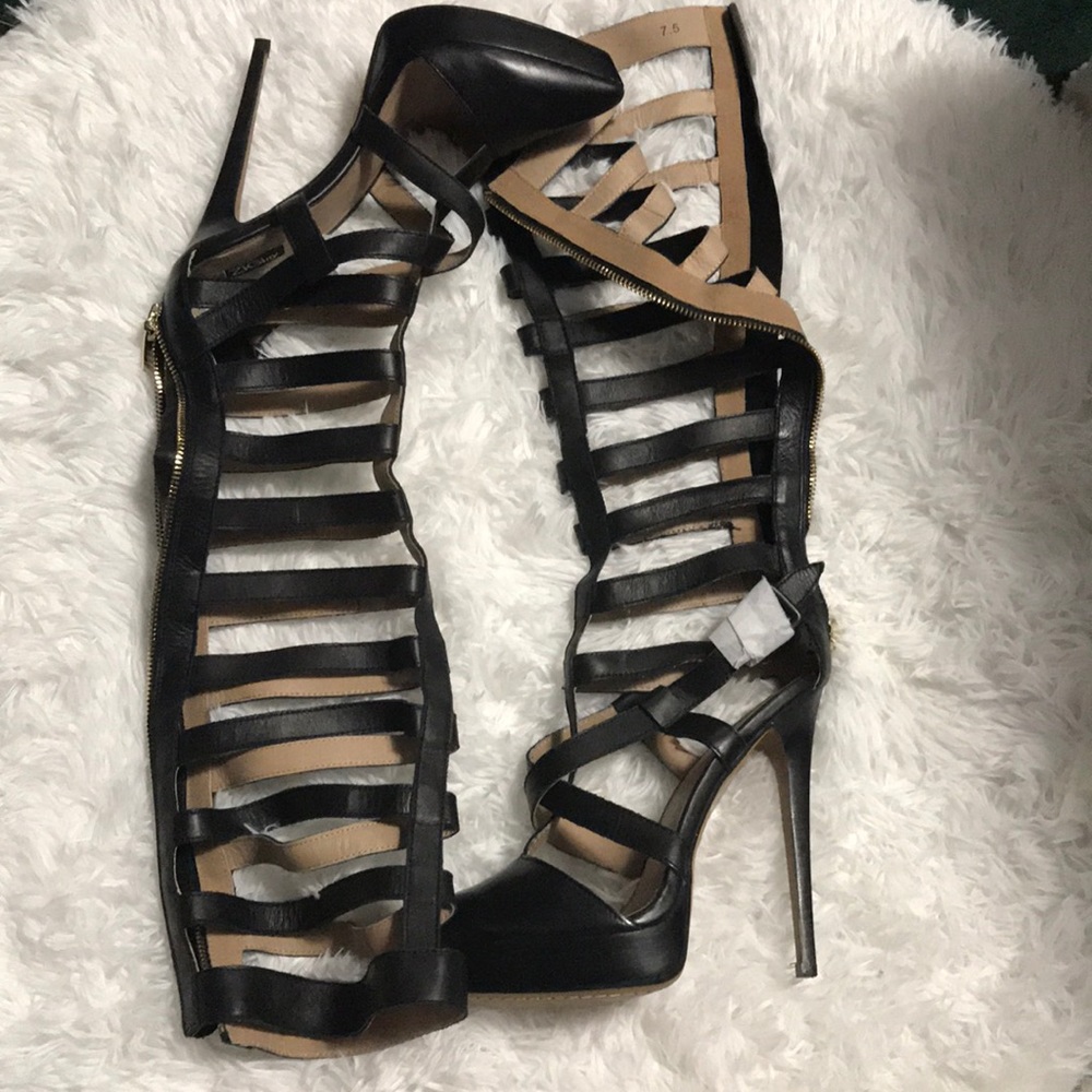 Zigi heels